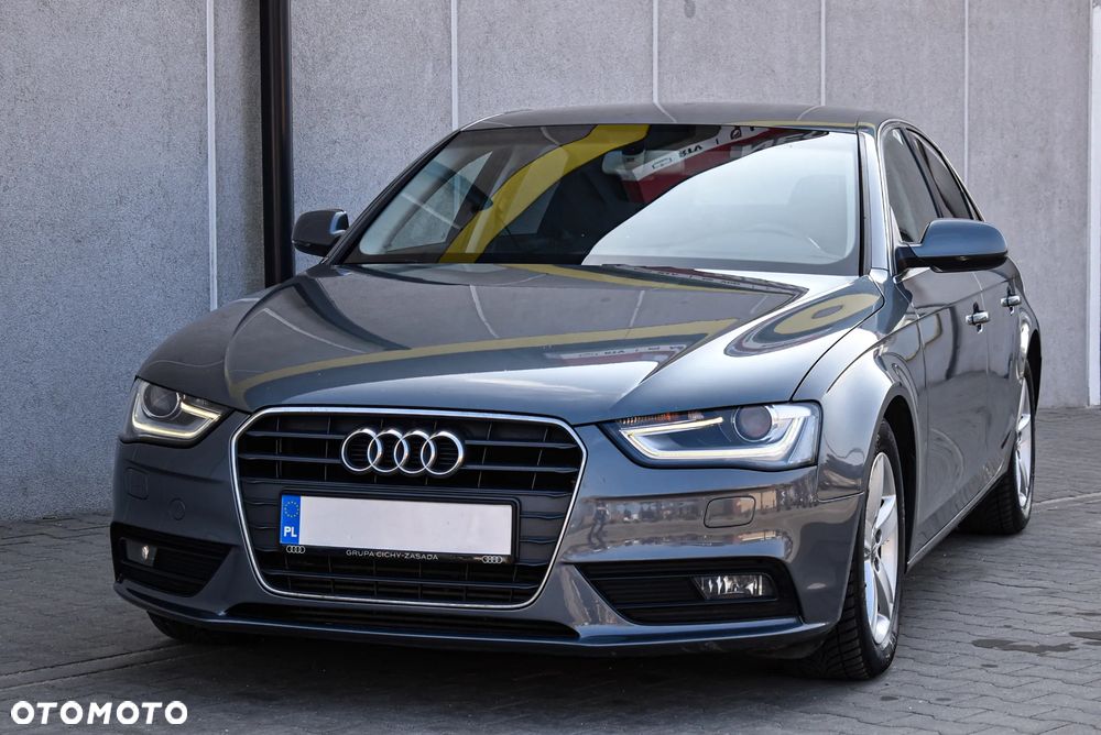 Audi A4 Limousine - 22