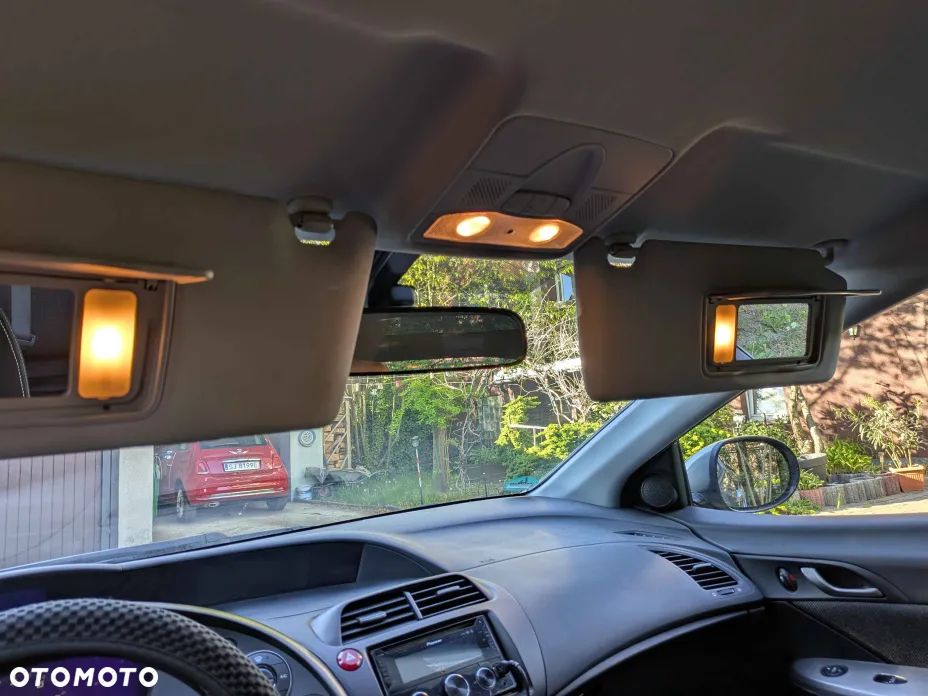 Honda Civic 1.4 i-VTEC Type S - 17