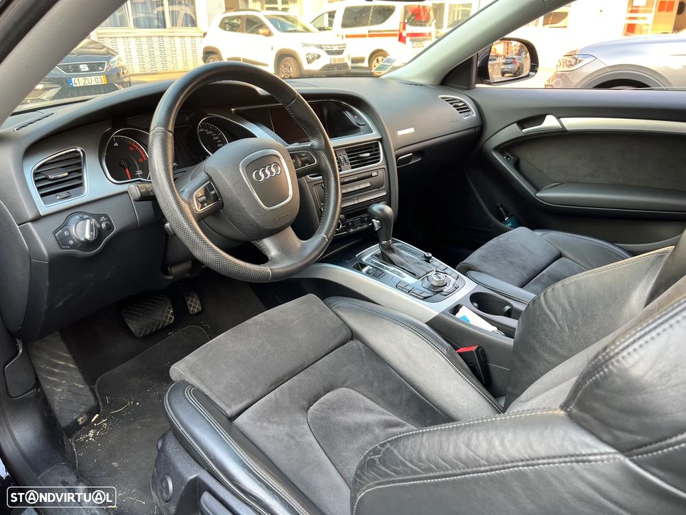 Audi A5 2.7 TDI Multitronic - 3