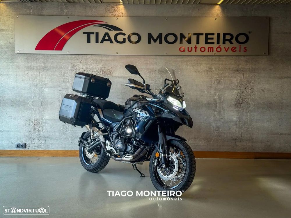 Benelli TRK 502 - 36