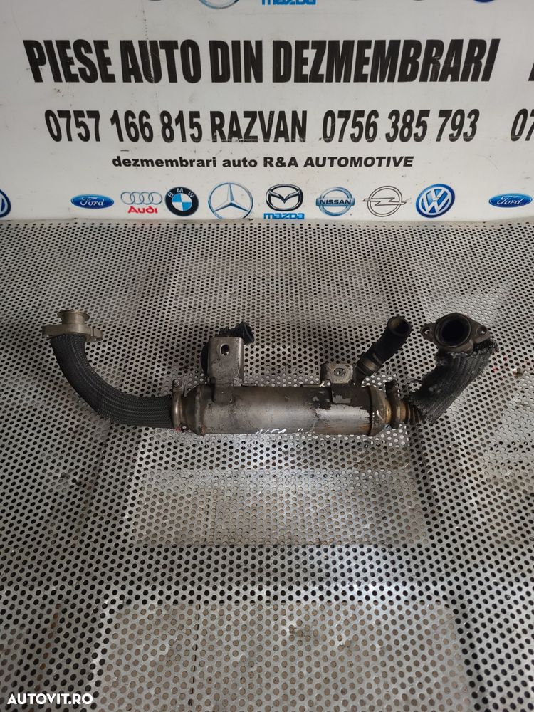 Racitor Gaze Egr Alfa Romeo 2.4 Jtdm Factura Si Garantie - 1