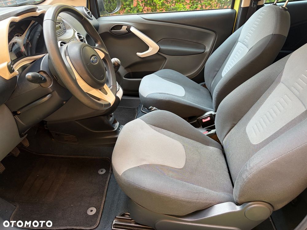 Ford KA 1.2 Titanium (air4) - 7