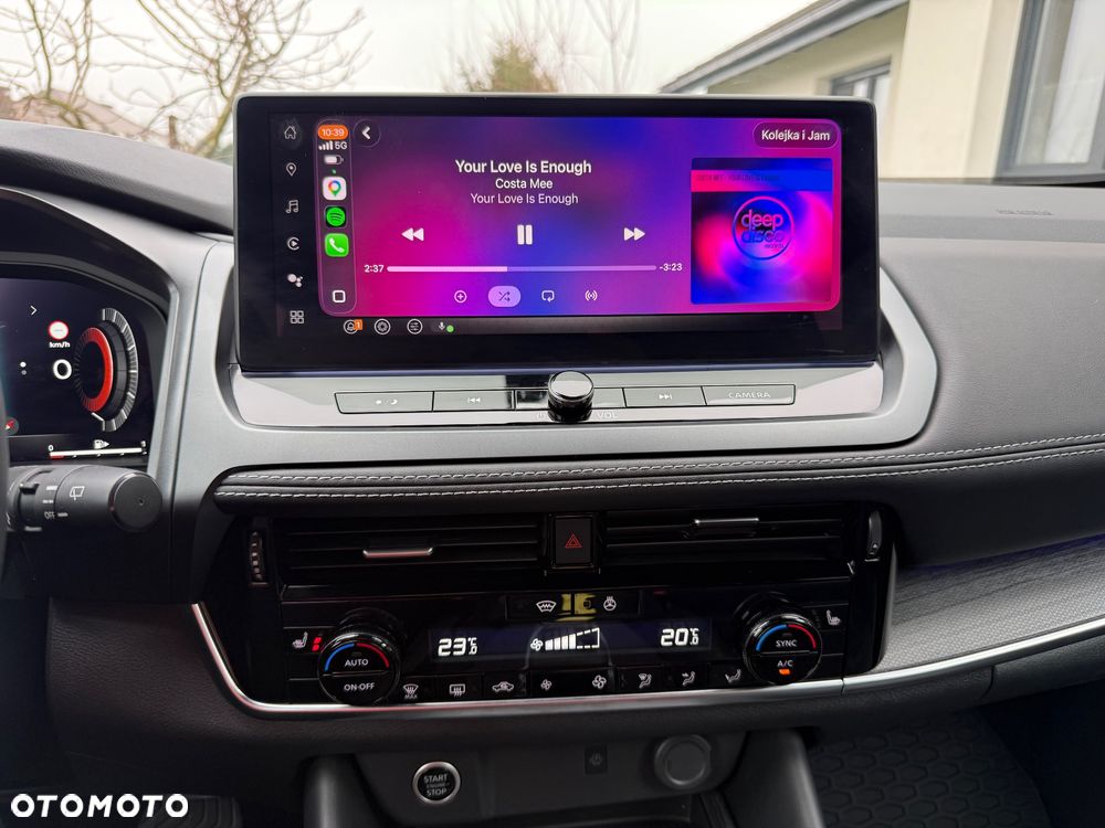 Nissan Qashqai 1.3 DIG-T MHEV Xtronic Tekna - 29