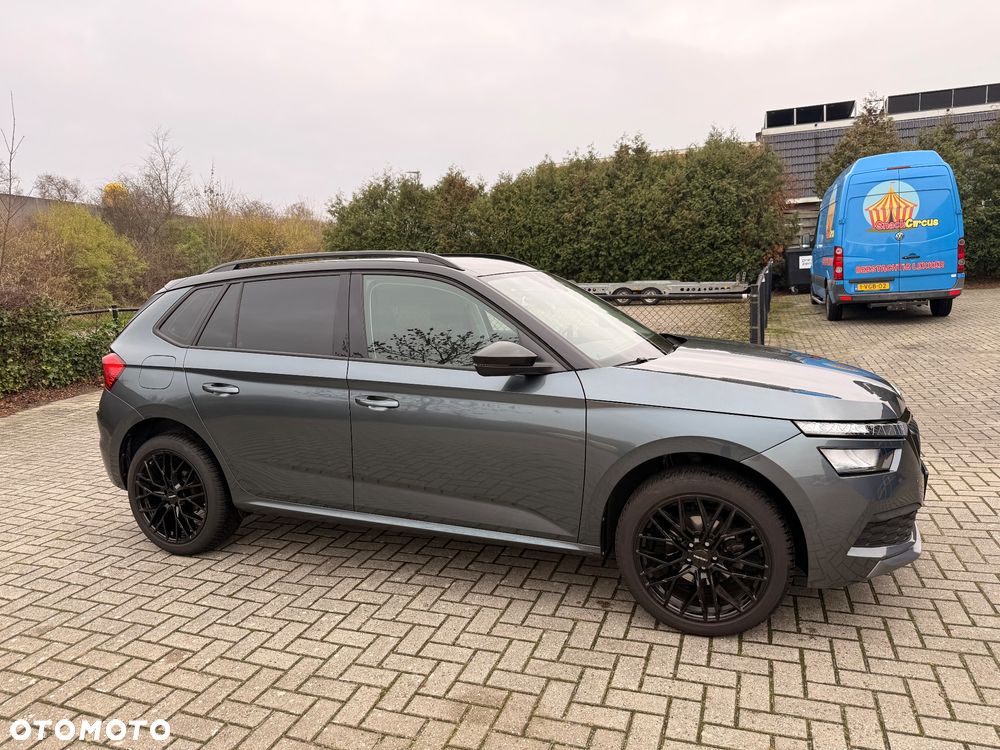 Skoda Kamiq 1.0 TSI DSG Style - 6