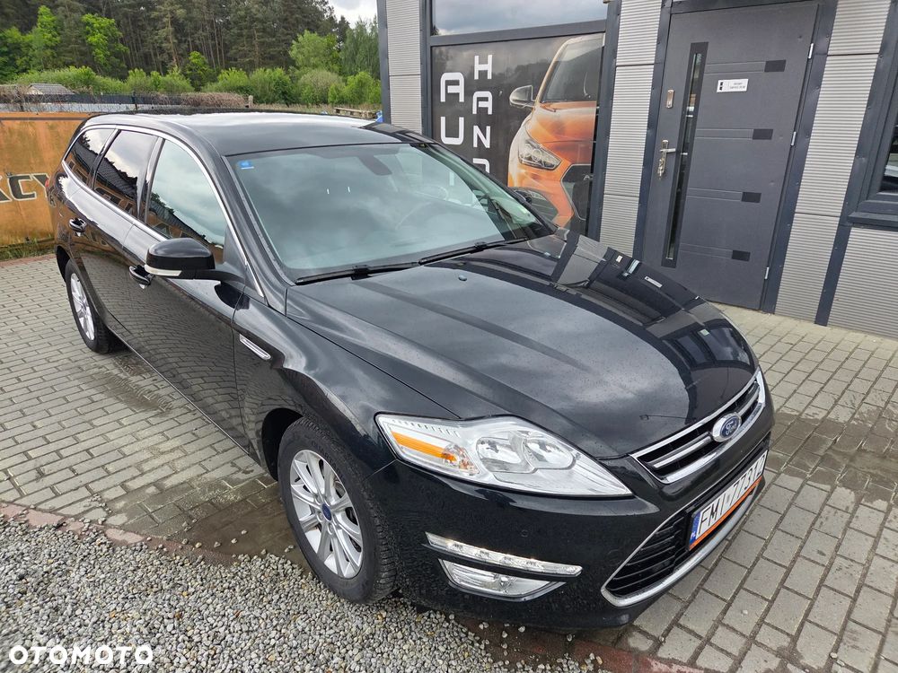 Ford Mondeo 2.0 TDCi Titanium X - 2