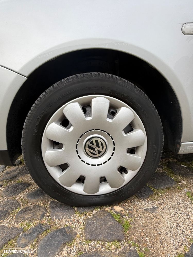 VW Polo 1.2 Trendline - 8