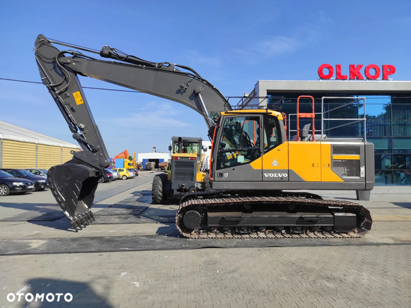 Volvo EC 220 EL