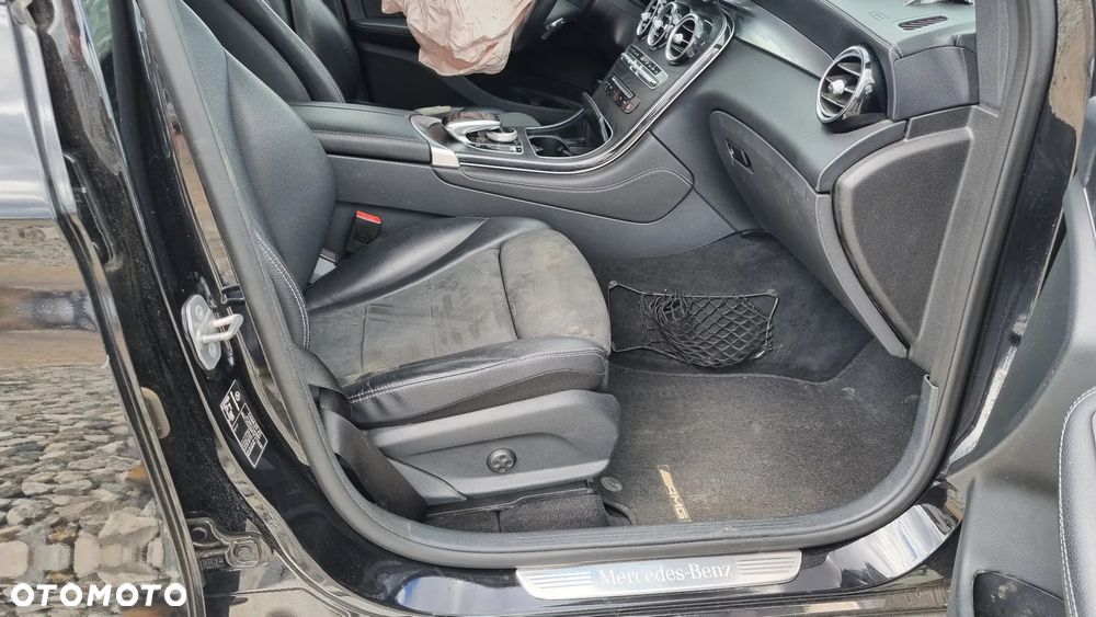 Mercedes-Benz GLC 250 d 4-Matic - 34