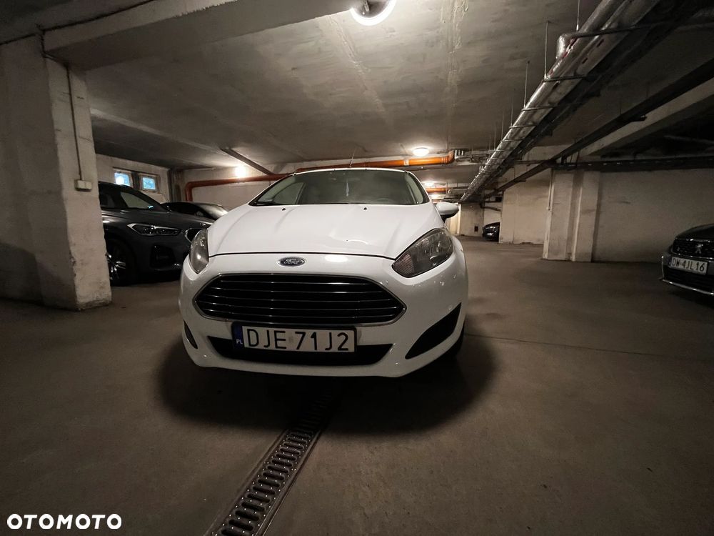 Ford Fiesta 1.5 TDCi Trend - 1
