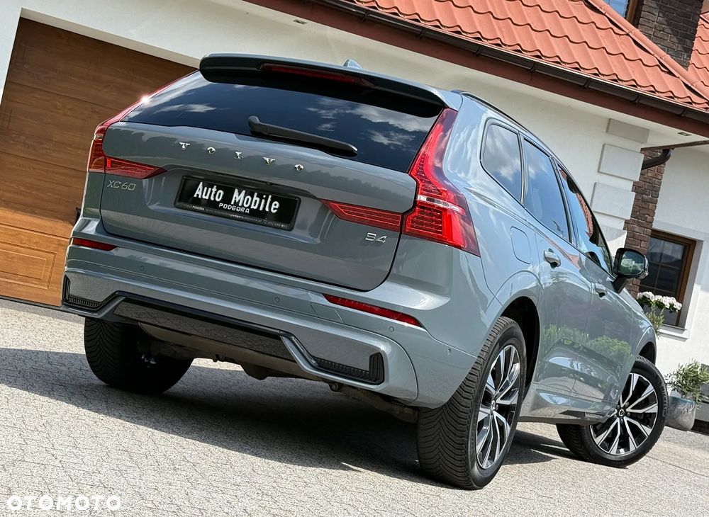 Volvo XC 60 B4 D Geartronic RDesign - 4