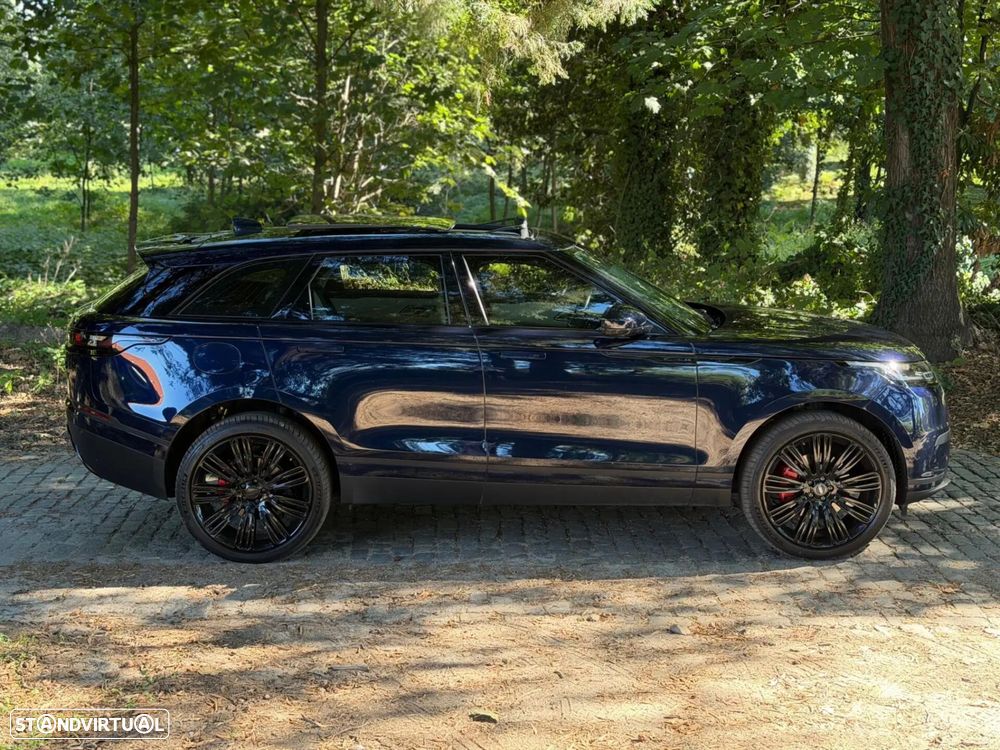 Land Rover Range Rover Velar D200 S - 9