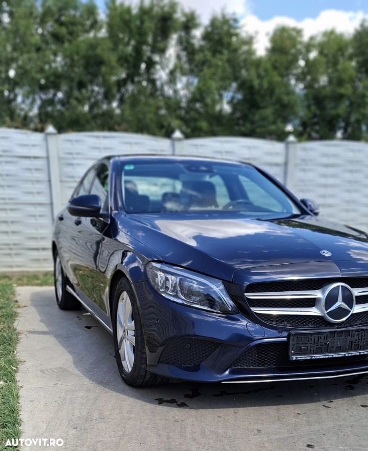 Mercedes-Benz C 220 d 9G-TRONIC Avantgarde - 7