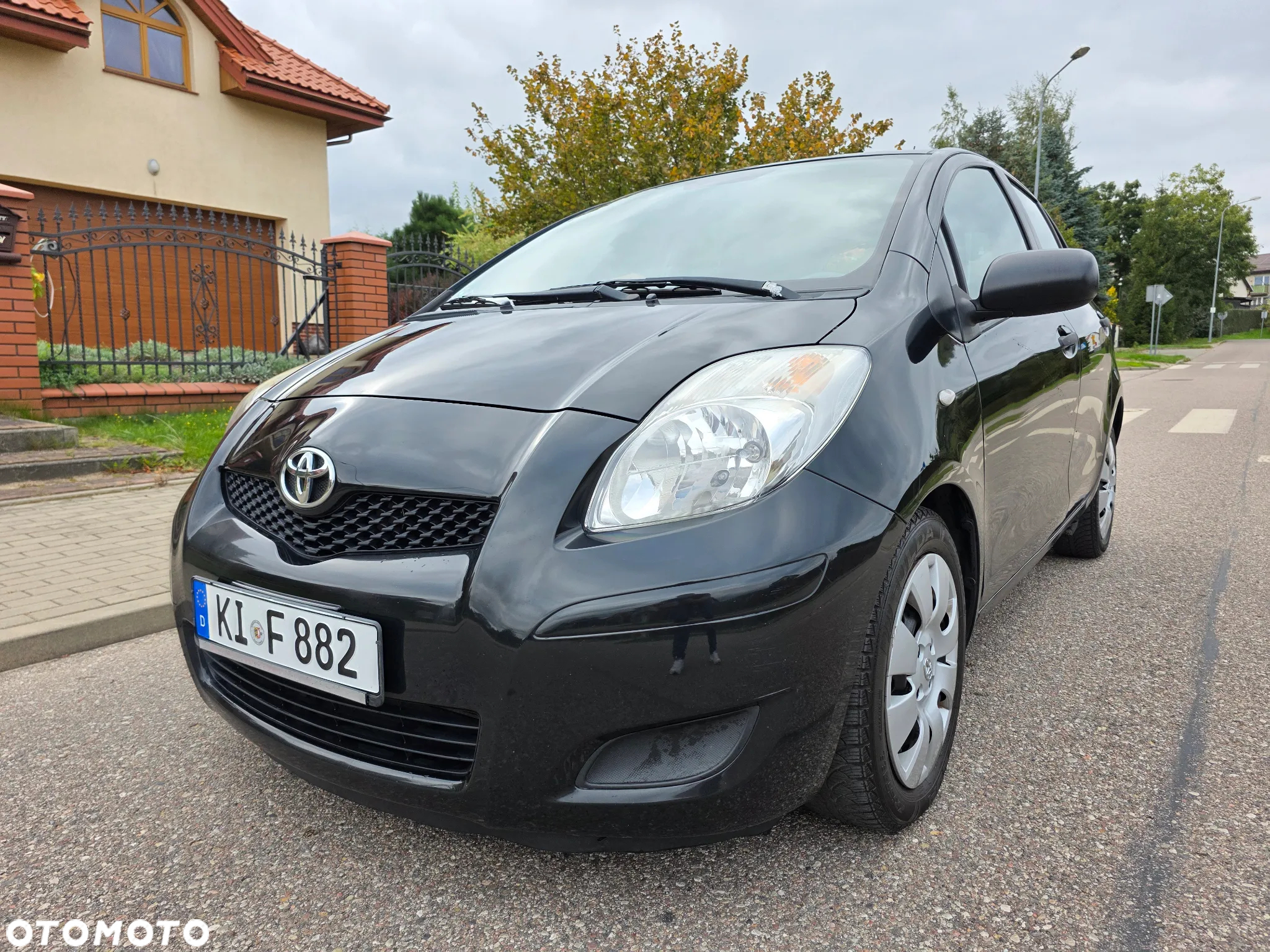 Toyota Yaris 1.33 VVT-i Life - 3