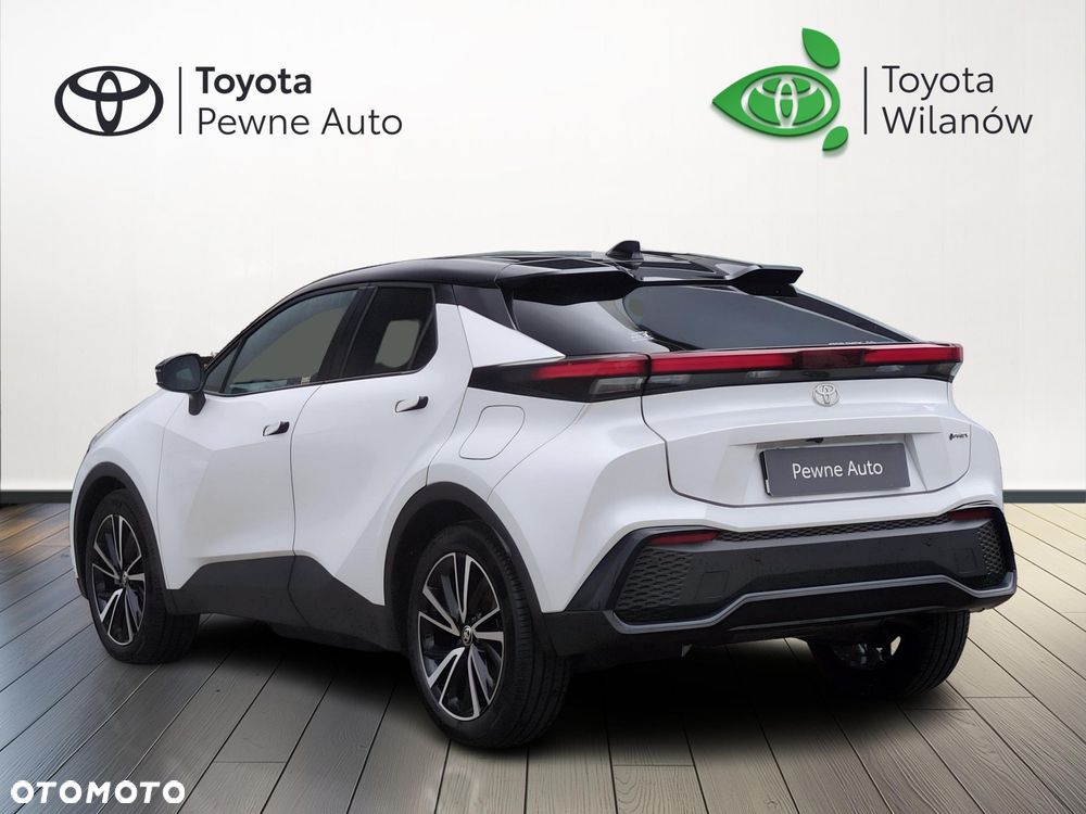 Toyota C-HR - 3