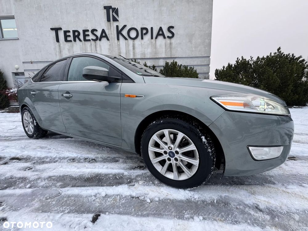 Ford Mondeo 2.5 Black Magic - 29