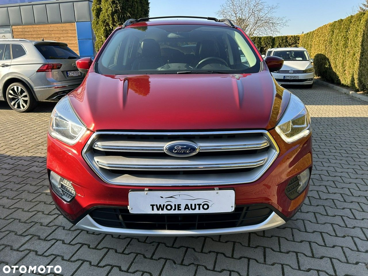Ford Escape - 2