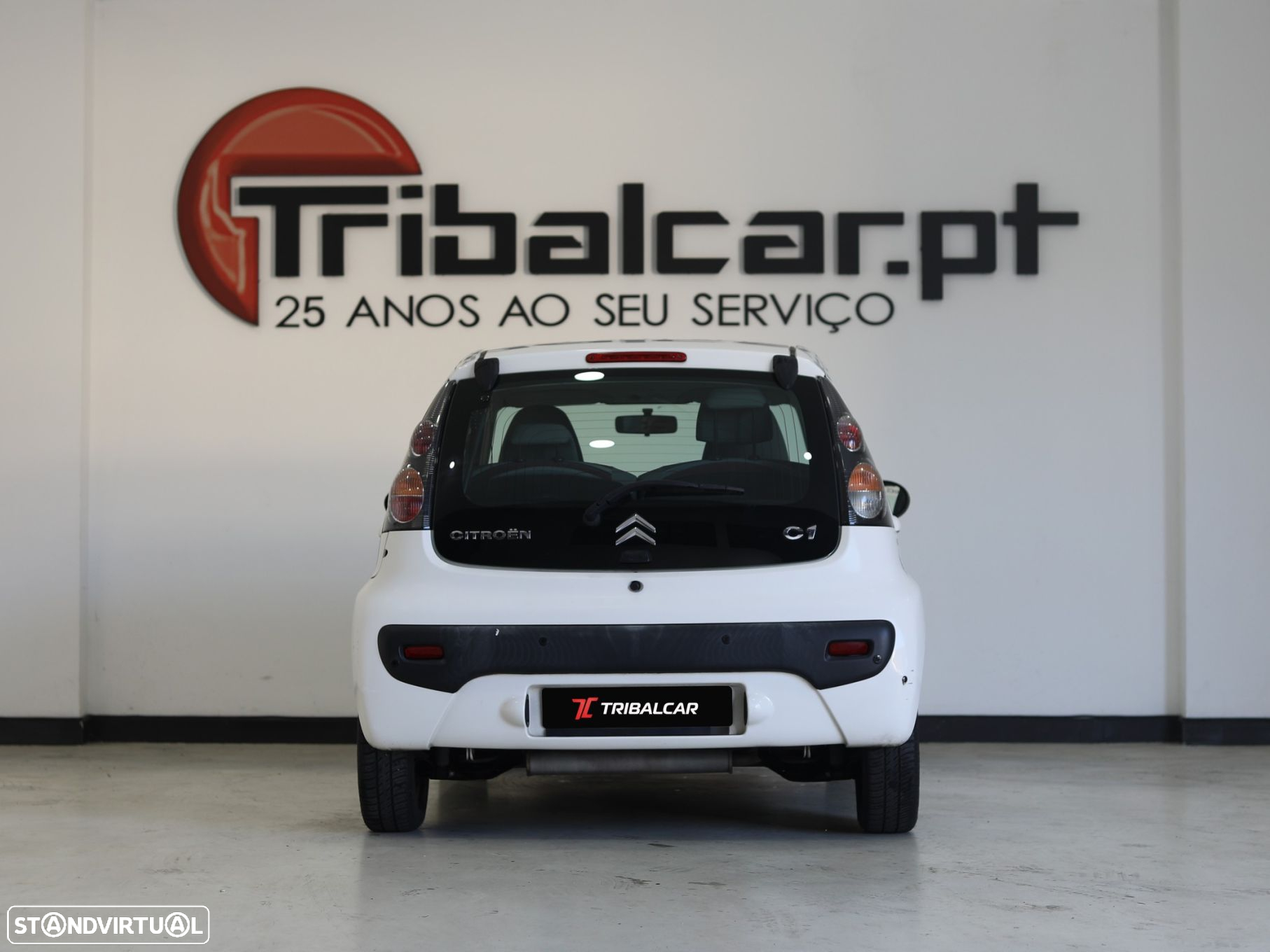 Citroën C1 1.0 SX Airdream - 3