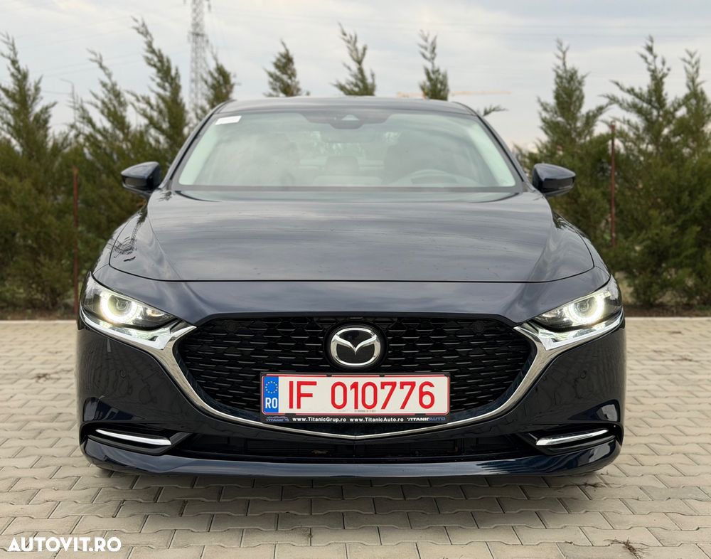 Mazda 3 e-SKYACTIV-X 186 M HYBRID TAKUMI - 6