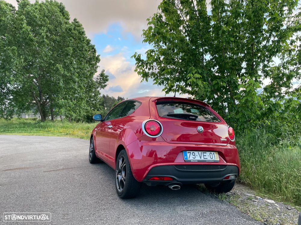 Alfa Romeo MiTo 1.3 JTDM - 11