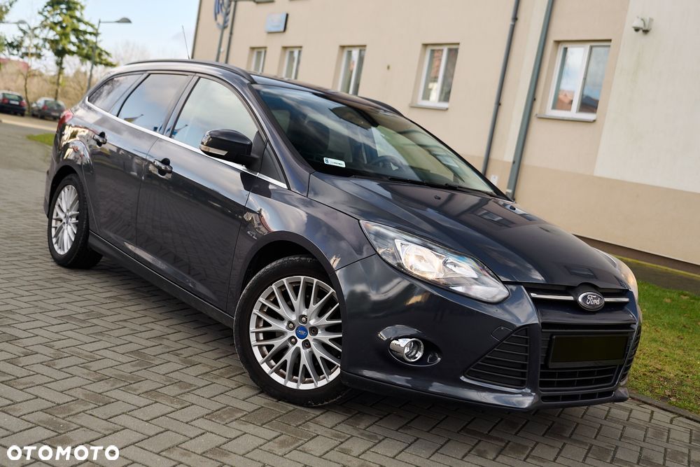 Ford Focus 1.6 EcoBoost Edition - 27