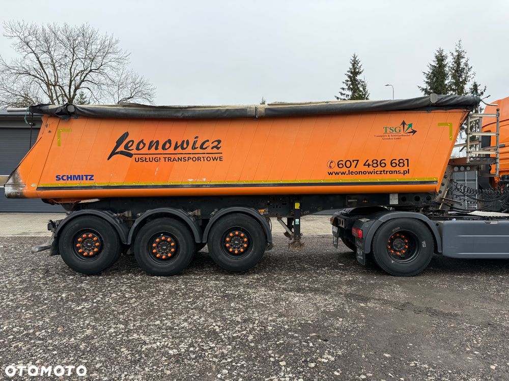 Schmitz Cargobull SKI 25 - 3
