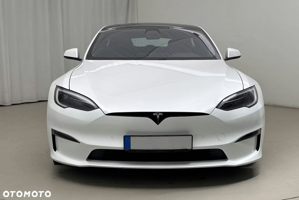 Tesla Model S Plaid - 2