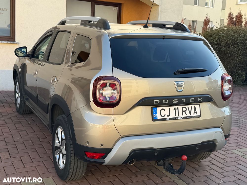 Dacia Duster 1.5 Blue dCi 4WD Prestige jante 16" - 9