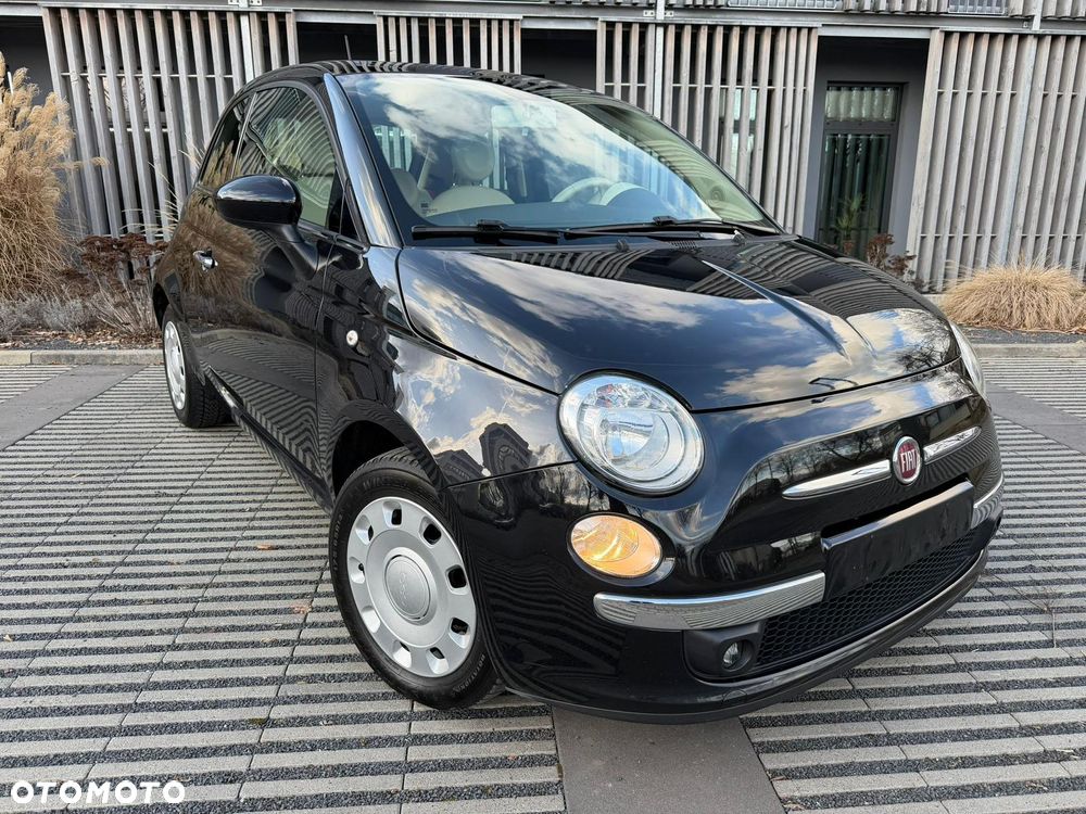 Fiat 500 1.2 Lounge - 20