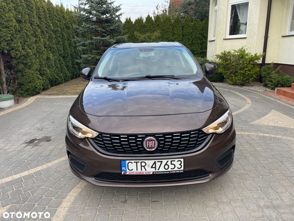Fiat Tipo - 2