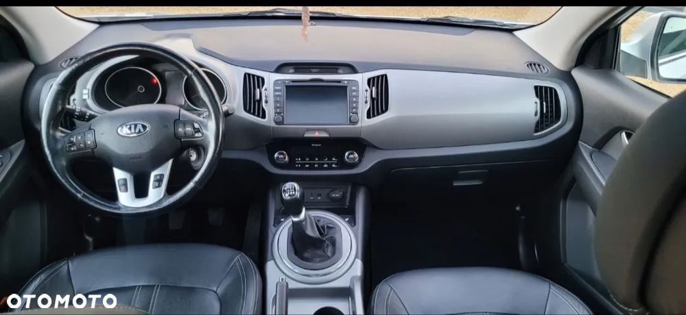 Kia Sportage 1.7 CRDI Business Line L 2WD - 12