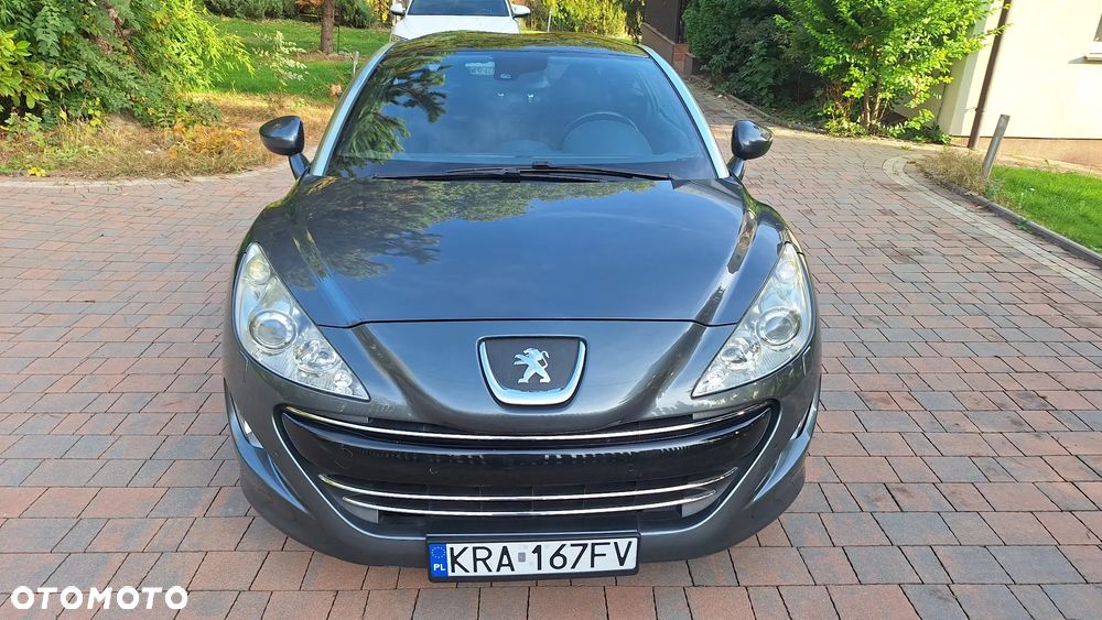 Peugeot RCZ 1.6 155 THP Onyx - 2