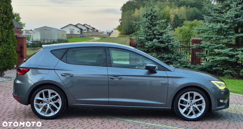 Seat Leon 1.4 TSI Start&Stop FR - 4