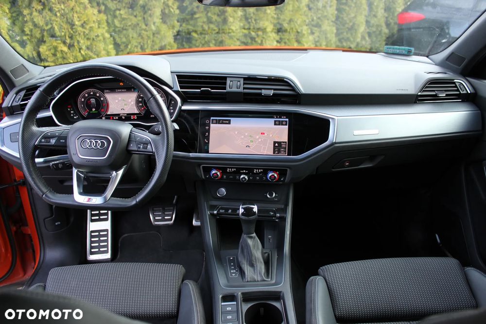 Audi Q3 45 TFSI Quattro S Line S tronic - 8