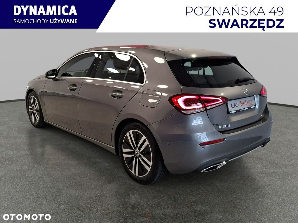 Mercedes-Benz A-Class 2022 photo 5