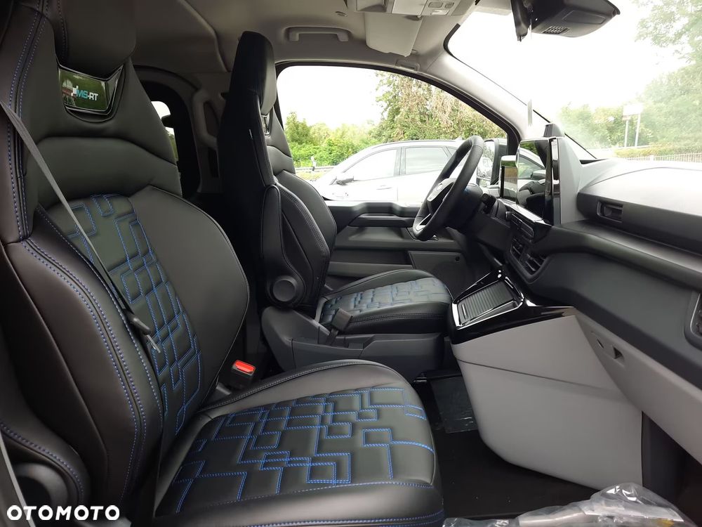 Ford Tourneo Custom 2.0 EcoBlue 320 AWD L2 MS-RT - 25