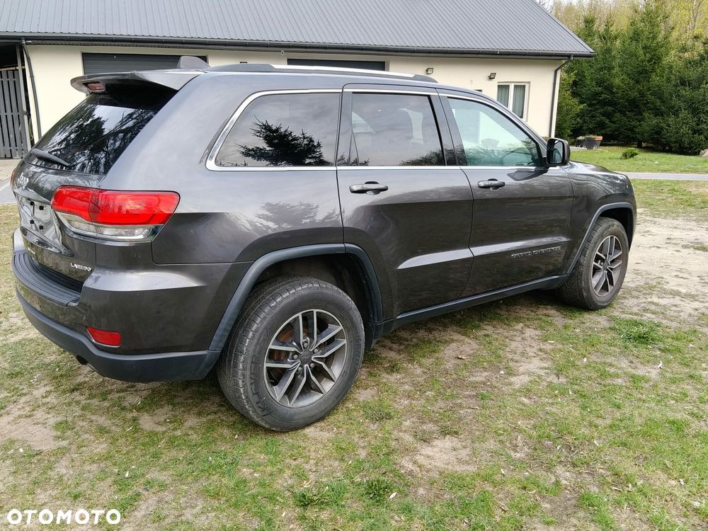 Jeep Grand Cherokee 3.6 V6 Limited - 3