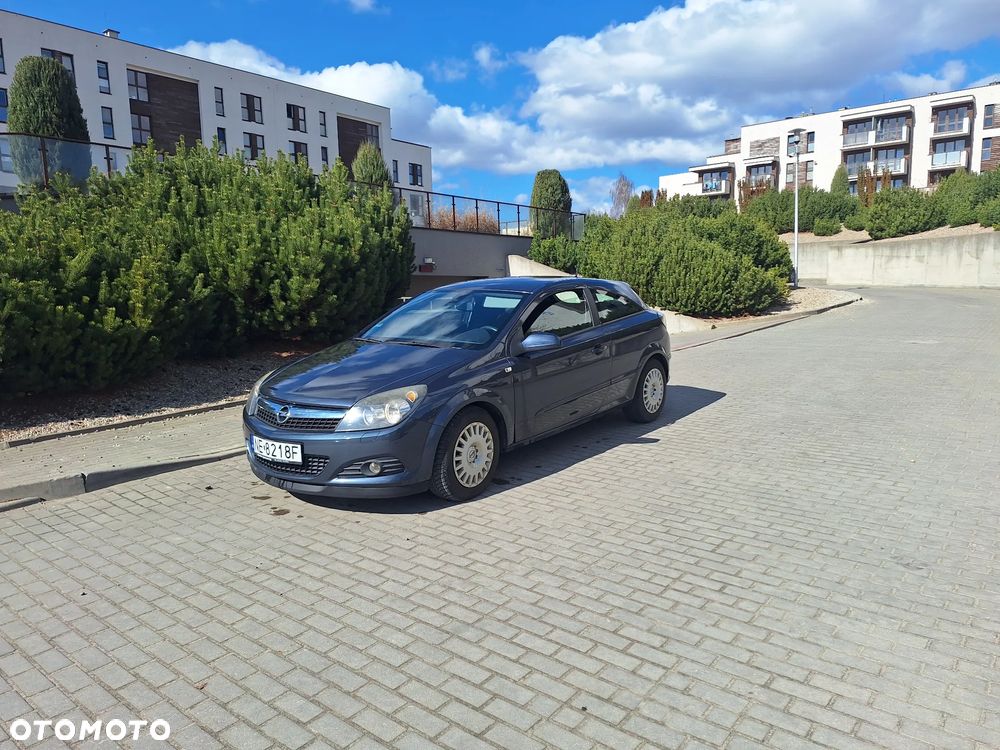 Opel Astra 1.6 Cosmo - 6