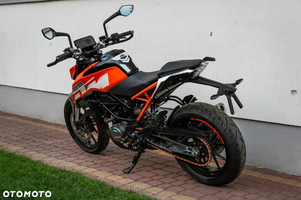 KTM Duke - 4