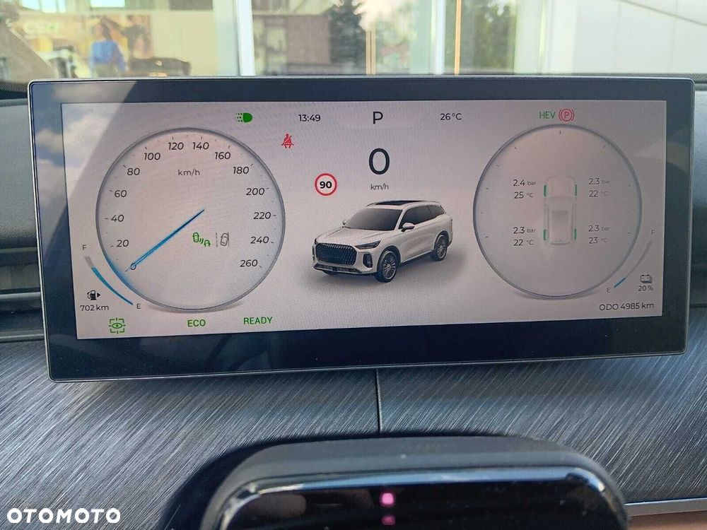 Chery Tiggo 9 - 21
