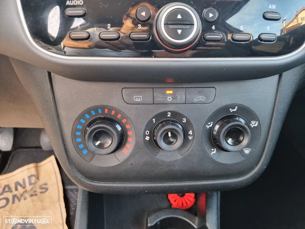Fiat Punto EVO 1.3 Multijet - 11