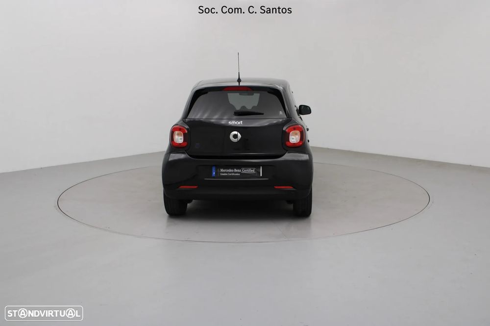 Smart ForFour EQ passion - 5