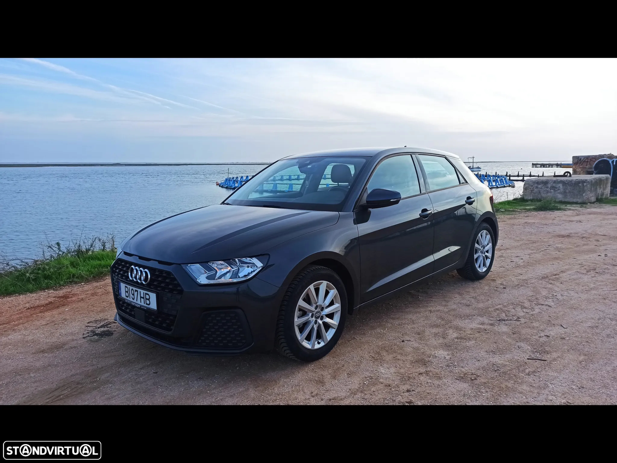 Audi A1 Sportback 30 TFSI - 19
