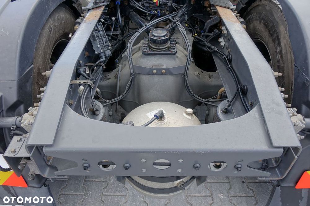 Volvo FH 500 GLOBETROTTER / EURO 6 / STANDARD / AUTOMAT / HYDRAULIKA / ALCOA - 13