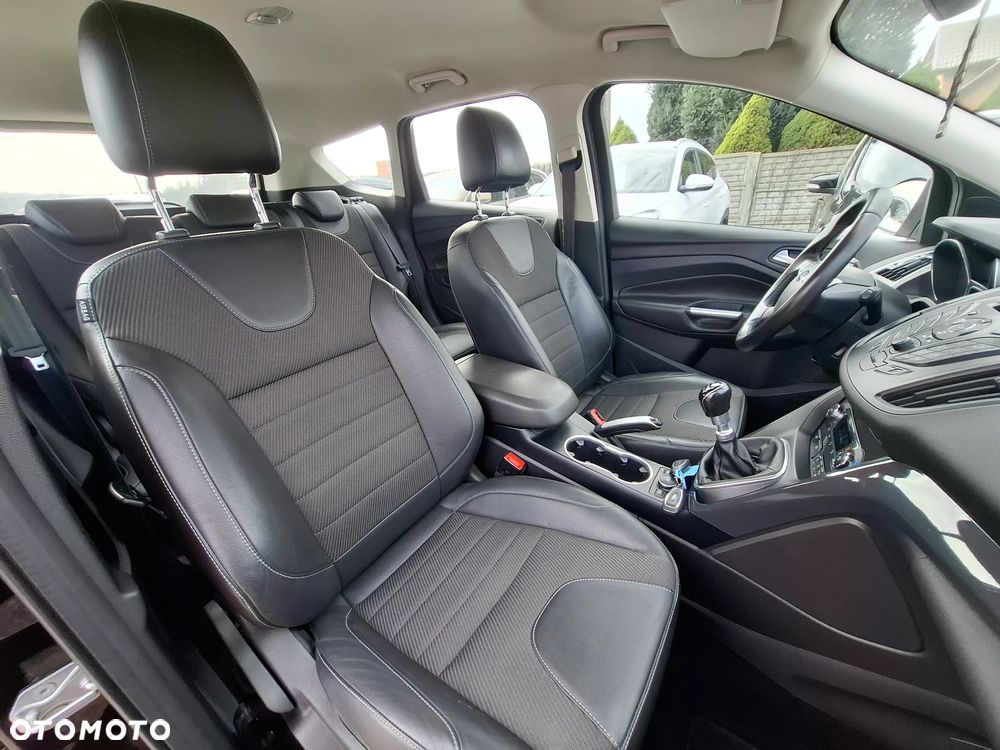 Ford Kuga 2.0 TDCi FWD Titanium - 20