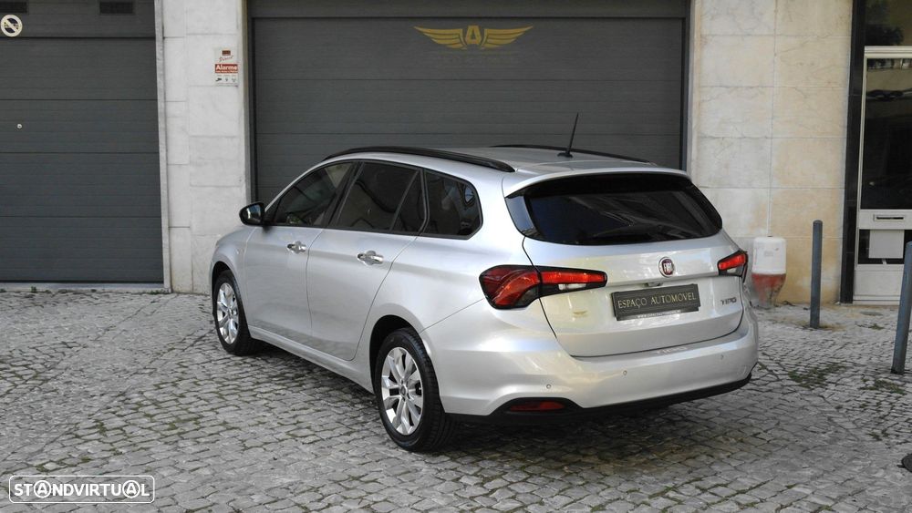 Fiat Tipo Station Wagon 1.3 M-Jet Easy - 8
