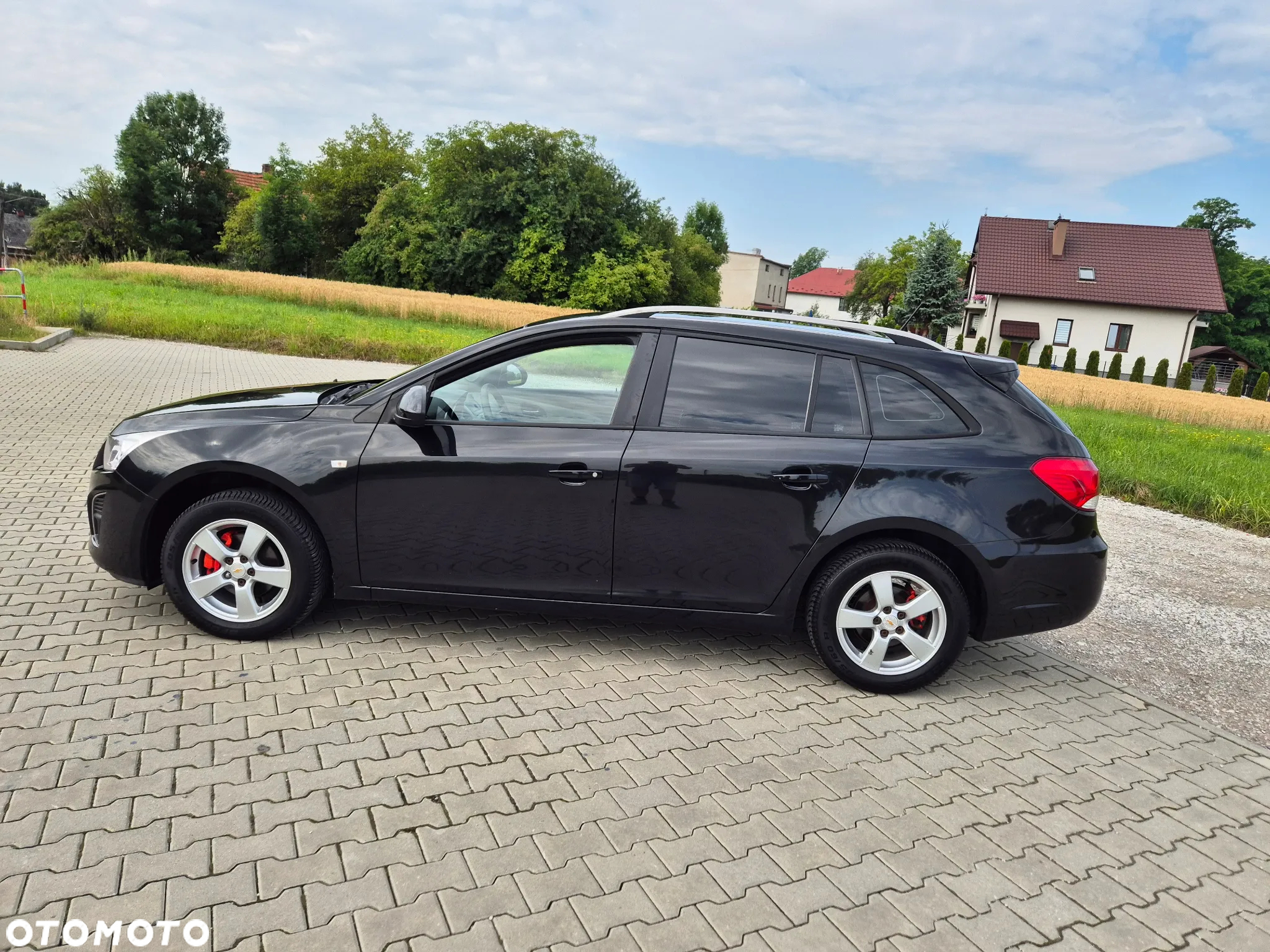 Chevrolet Cruze 1.6 LS+ - 7