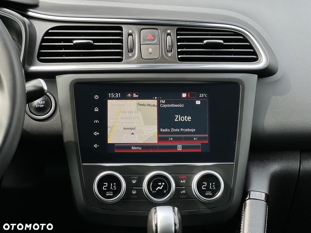 Renault Kadjar 1.3 TCe FAP Black Edition EDC - 32