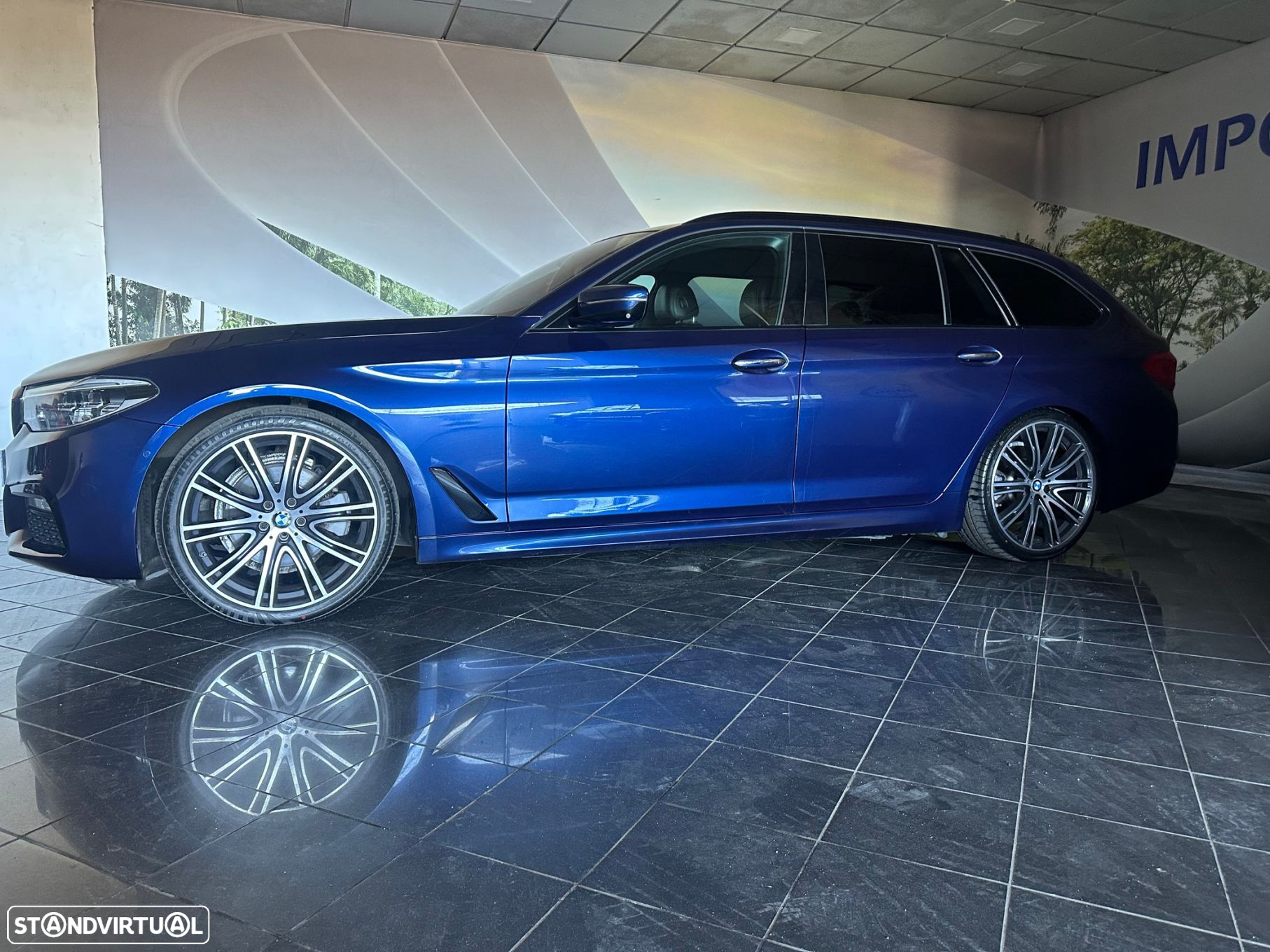 BMW 520 d Pack M Auto - 39