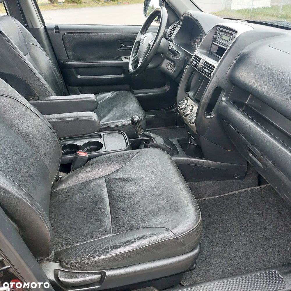 Honda CR-V - 18
