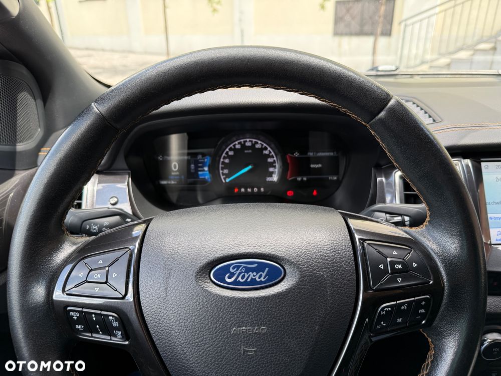 Ford Ranger 2.0 EcoBlue 4x4 DC Wildtrak - 27